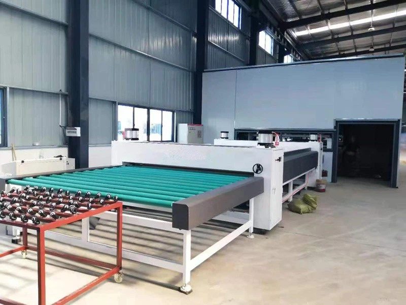 Automatic Laminated Glass Production Line