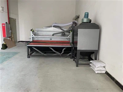 iav Sand Blasting Tshuab