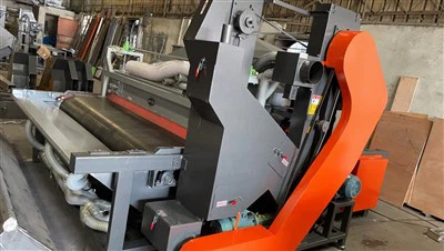 Grit Blasting Tshuab