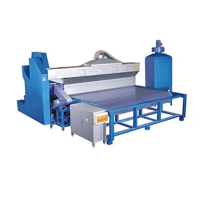 Vertical iav Sand Blasting Tshuab